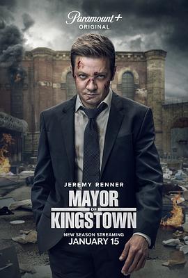 金斯敦市长第二季第1集